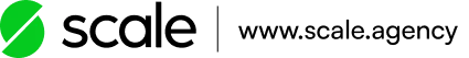 A green checkmark/arrow icon on a dark background.