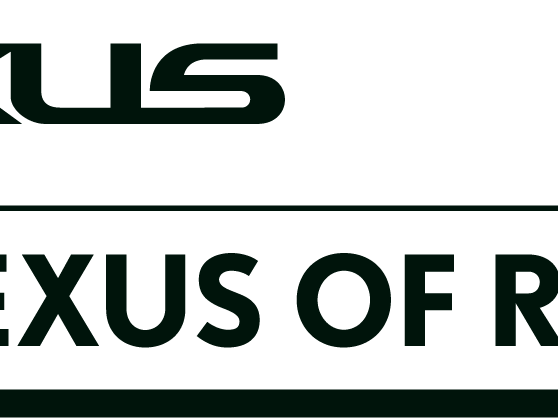 FLEXUS logo with the words &ldquo;Sheehy Lexus of Richmond,&rdquo; a car dealership sign.